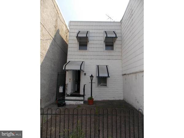 2317 E HAGERT ST, Philadelphia, PA 19125