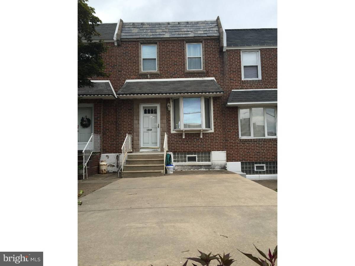 Philadelphia, PA 19149,1537 E COMLY ST