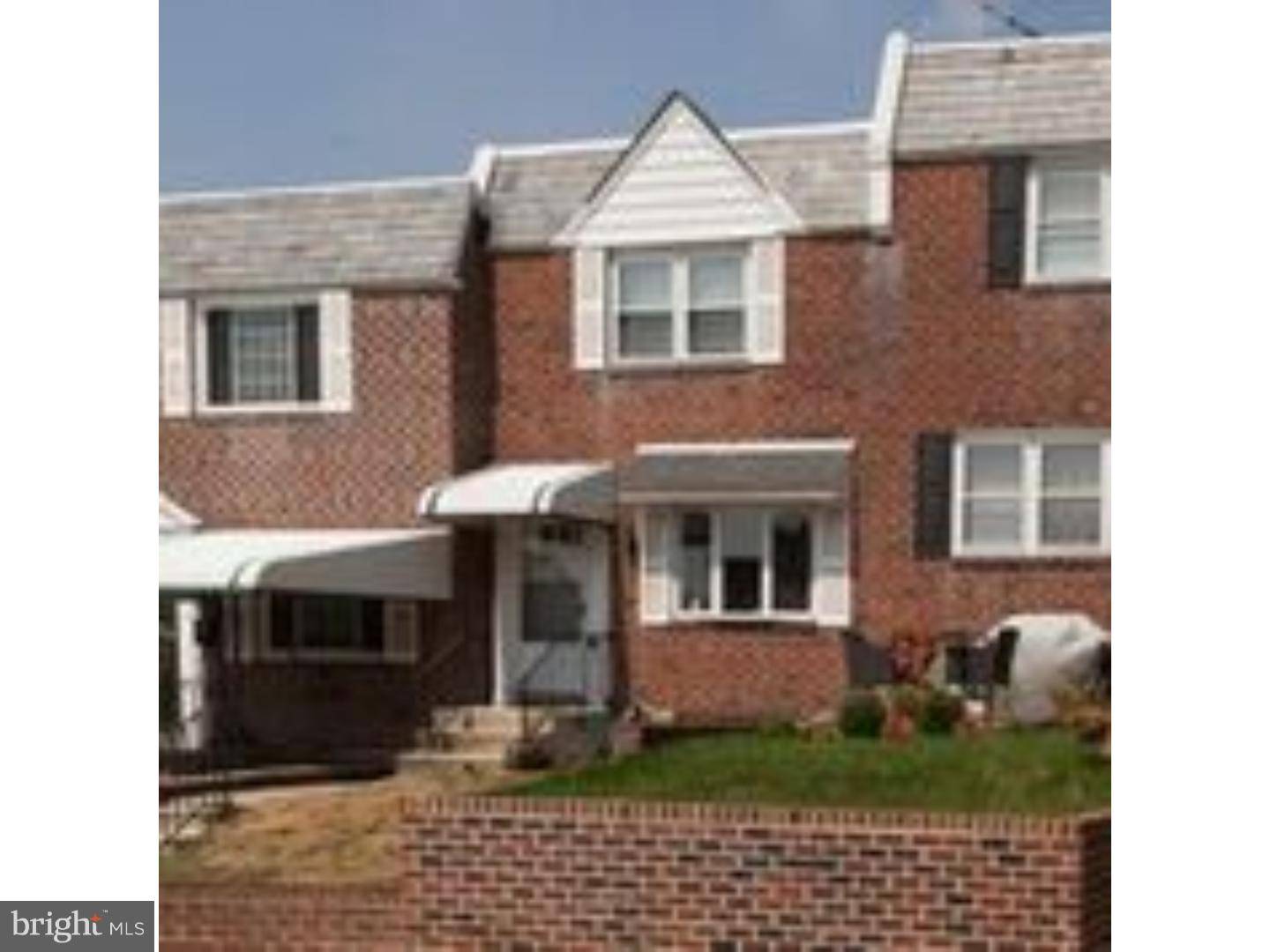 Philadelphia, PA 19129,3605 W EARLHAM ST