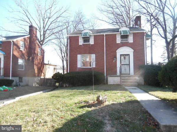 3729 OAK AVE, Baltimore, MD 21207