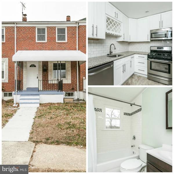 334 GROVETHORN RD, Baltimore, MD 21220