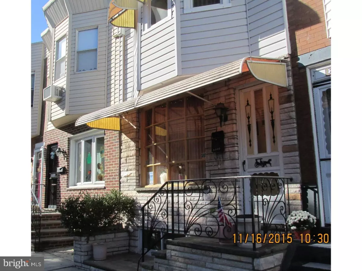 Philadelphia, PA 19148,2634 S ISEMINGER ST