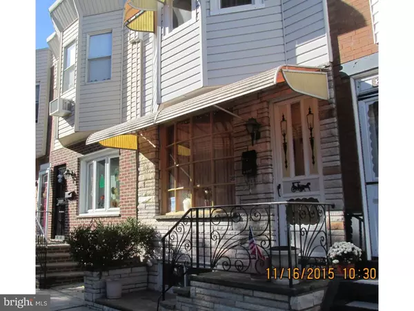 2634 S ISEMINGER ST, Philadelphia, PA 19148