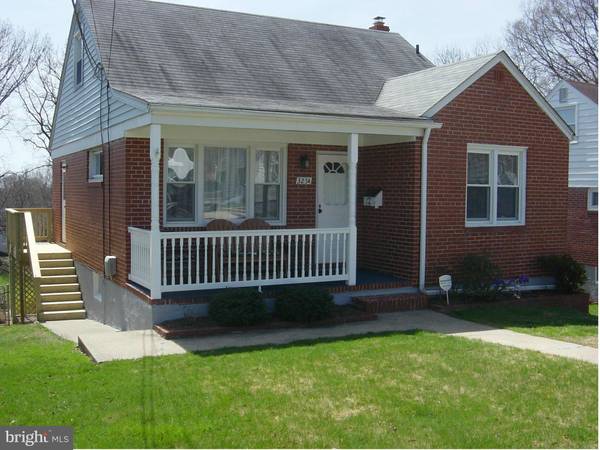 325-A SAVANNAH RD, Baltimore, MD 21221