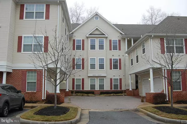 9691 DEVEDENTE DR #304, Owings Mills, MD 21117