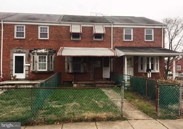 903 MIDDLESEX RD, Baltimore, MD 21221