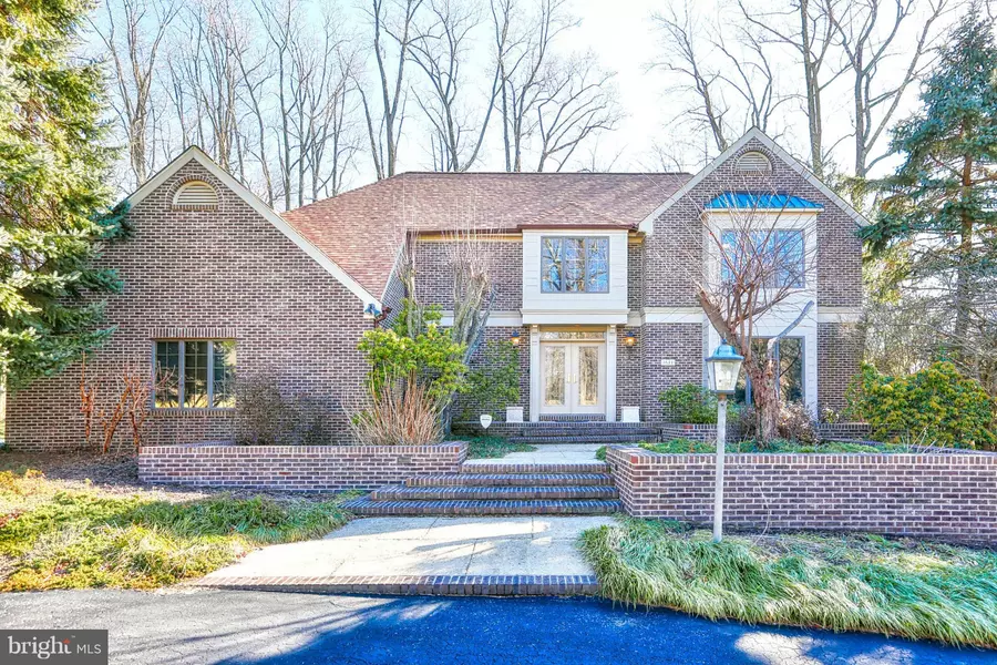 3611 MICHELLE WAY, Pikesville, MD 21208