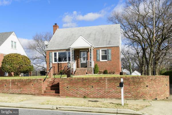 5707 DAYBREAK TER, Baltimore, MD 21206