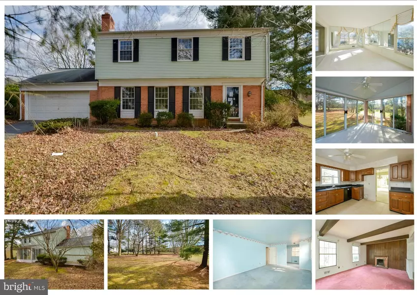 4 LOCHMOOR CT, Lutherville Timonium, MD 21093