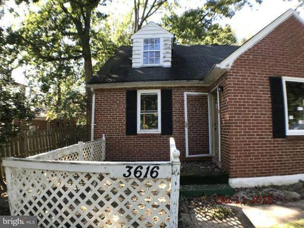 3616 SUSSEX RD, Pikesville, MD 21207