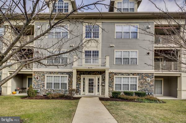 8801 STONE RIDGE CIR #202, Pikesville, MD 21208