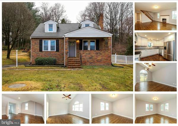 12020 BELAIR RD, Kingsville, MD 21087