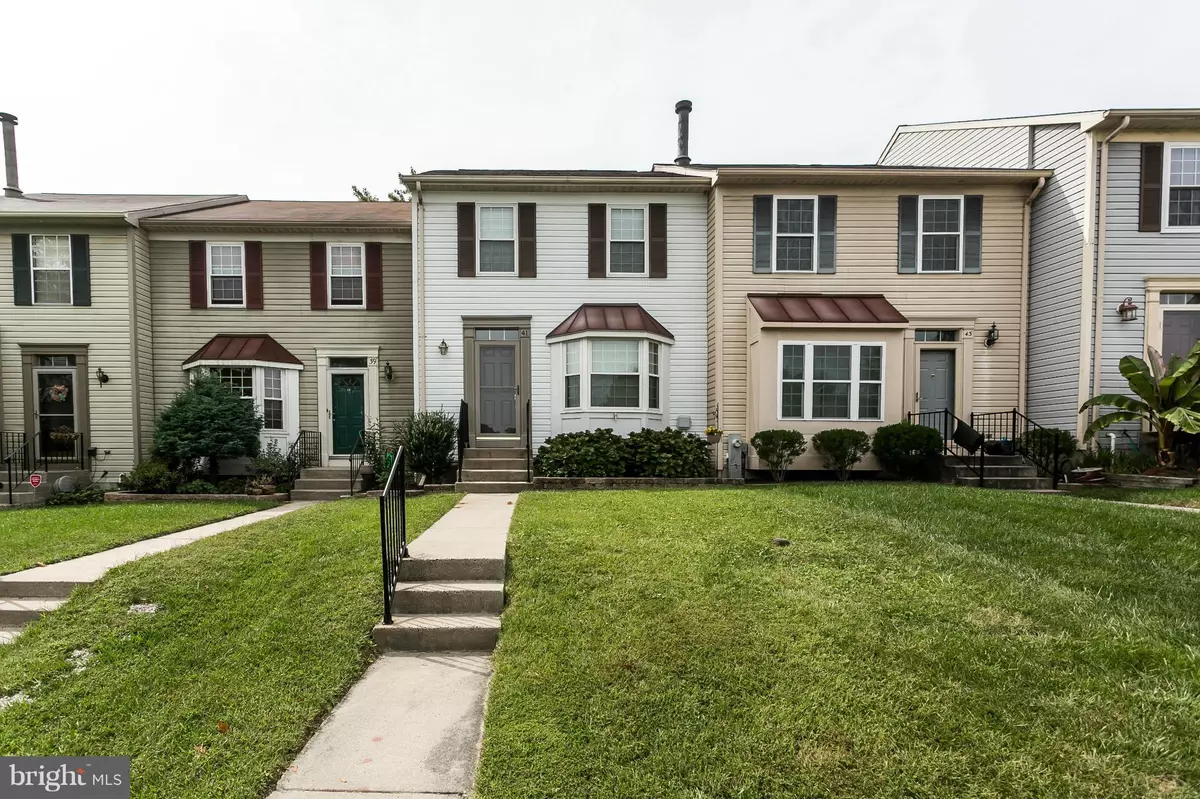 Baltimore, MD 21236,41 GILLAND CT