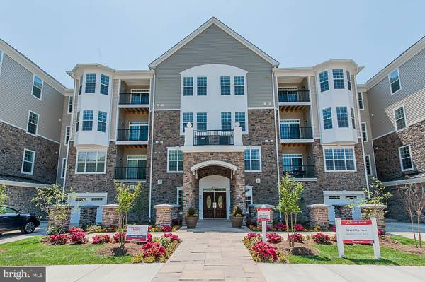 625 QUARRY VIEW CT #202, Reisterstown, MD 21136