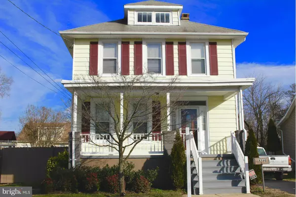 5705 2ND AVE, Halethorpe, MD 21227