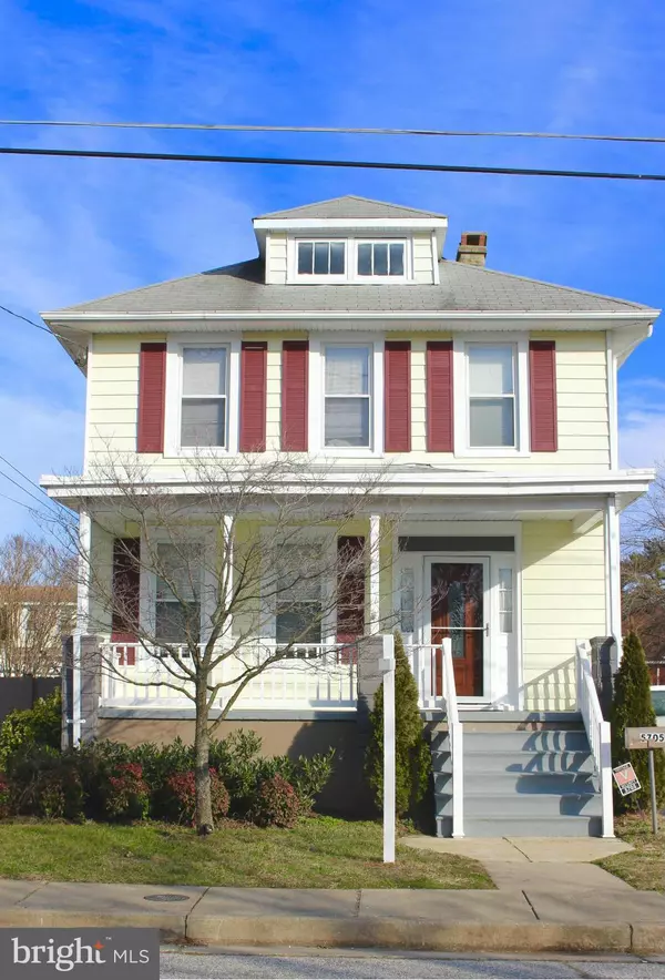 Halethorpe, MD 21227,5705 2ND AVE