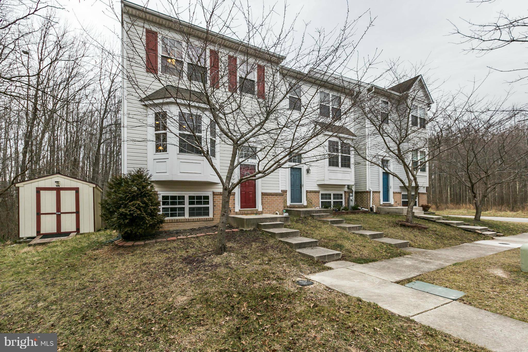 6 CAROB CT, Baltimore, MD 21221