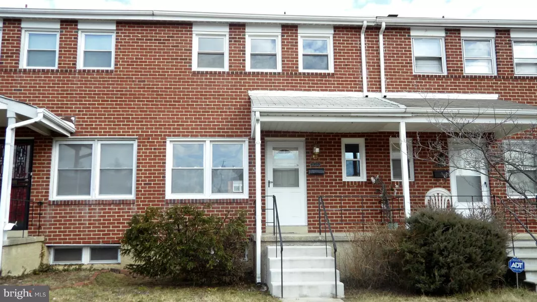 6909 BLANCHE RD, Baltimore, MD 21215