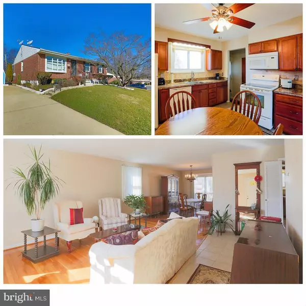 3834 CHERRYBROOK RD, Randallstown, MD 21133