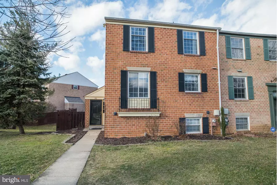 20 ARVERNE CT, Lutherville Timonium, MD 21093