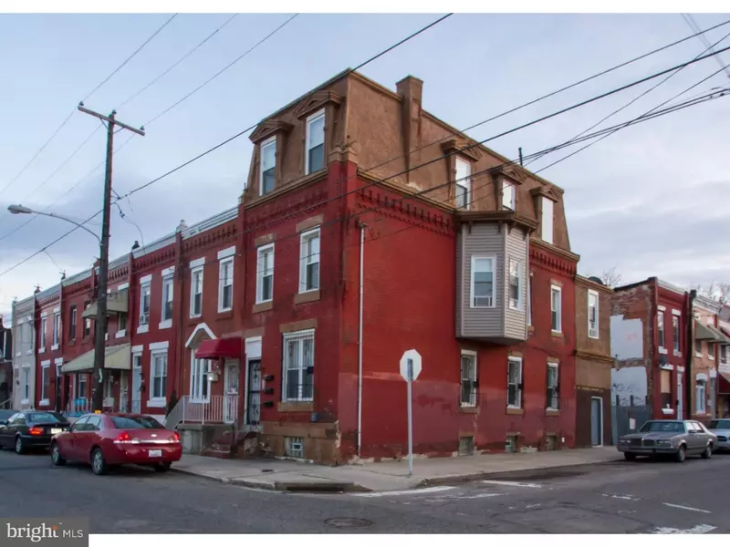 1522 W DAUPHIN ST, Philadelphia, PA 19132