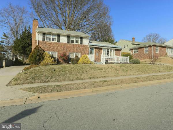 1914 CLIFDEN RD, Catonsville, MD 21228