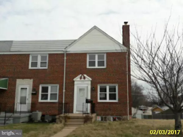 2226 SEARLES RD, Baltimore, MD 21222