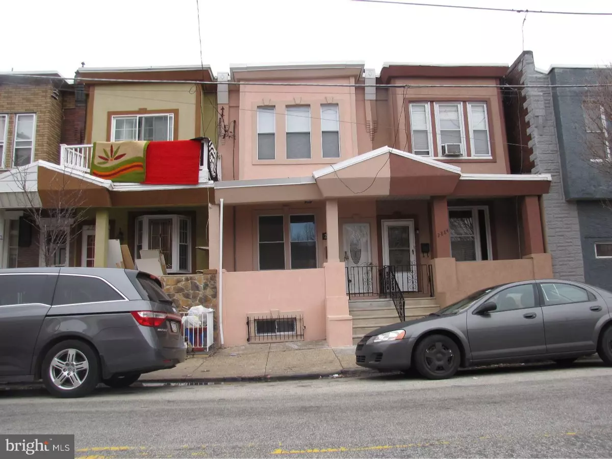 Philadelphia, PA 19134,2882 CEDAR ST