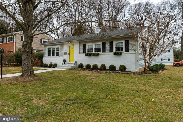 200 BURNING TREE RD, Lutherville Timonium, MD 21093