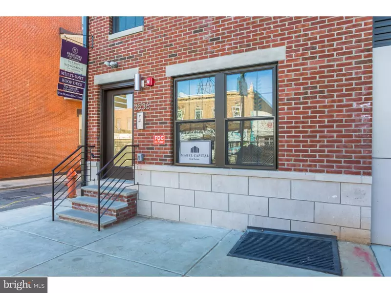 2536 W GIRARD AVE #1, Philadelphia, PA 19130