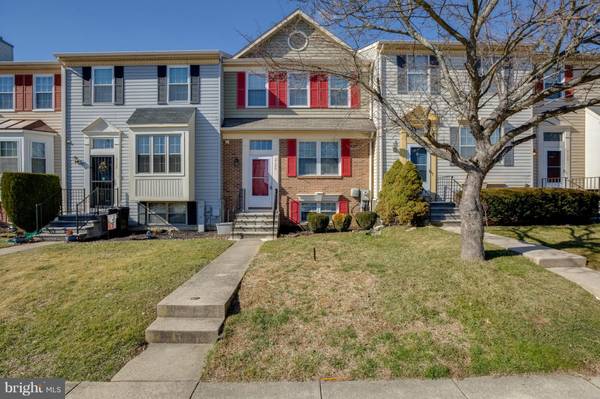 2126 CEDAR BARN WAY, Baltimore, MD 21244