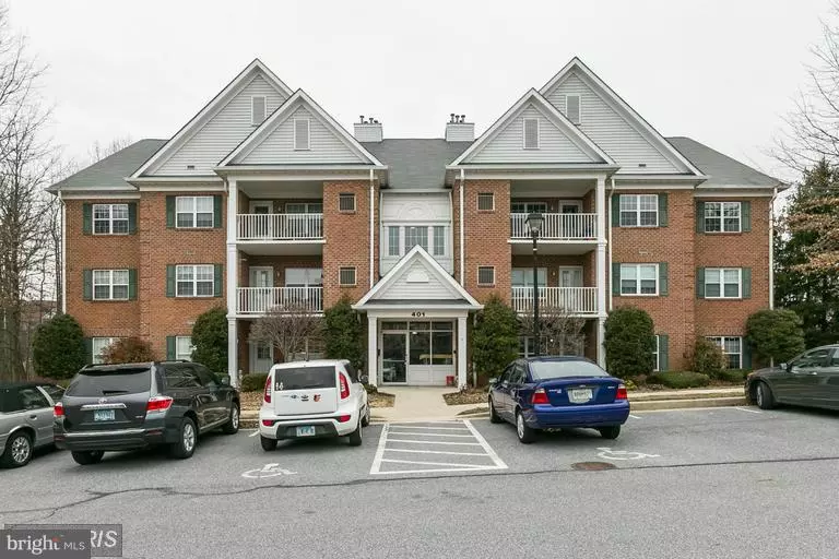 401 PLUMBRIDGE CT #104, Lutherville Timonium, MD 21093