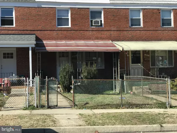 872 MILDRED AVE, Baltimore, MD 21222