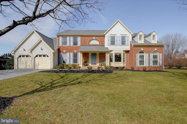 12118 FAULKNER DR, Owings Mills, MD 21117