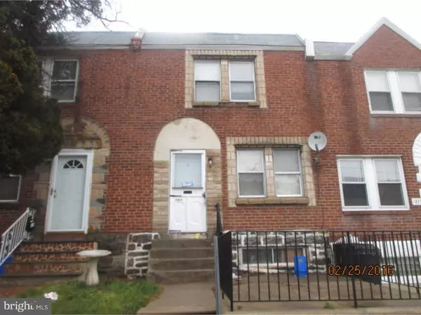 1817 W ELEANOR ST, Philadelphia, PA 19141