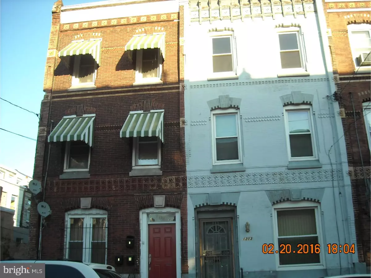 Philadelphia, PA 19146,1313 S 16TH ST