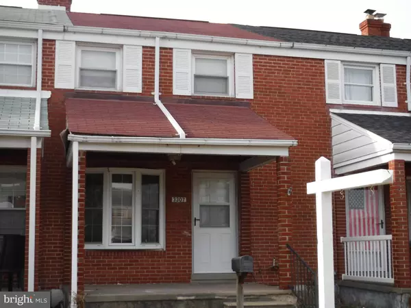 3307 BELSFORD CT, Baltimore, MD 21222