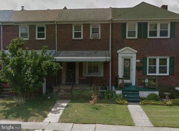 210 KINGSTON RD, Baltimore, MD 21220