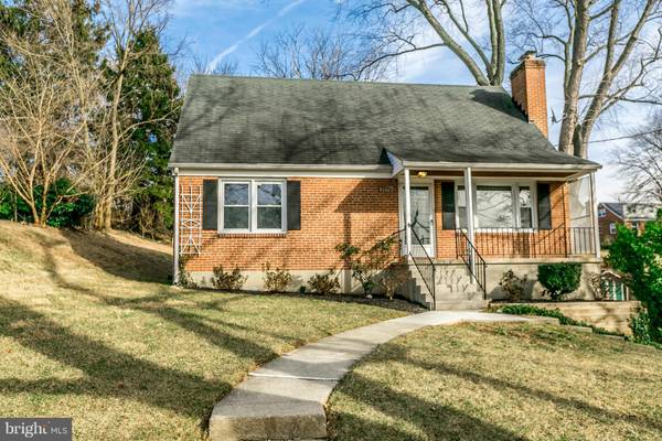 6652 LOCH HILL RD, Baltimore, MD 21239