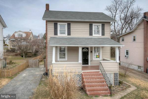 1324 POPLAR AVE, Baltimore, MD 21227