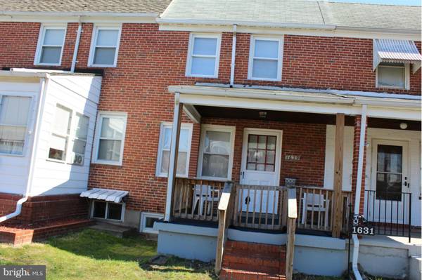 1629 SEARLES RD, Baltimore, MD 21222