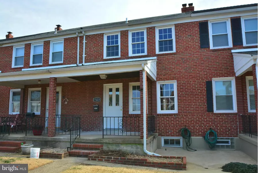 7223 CONLEY ST, Baltimore, MD 21224