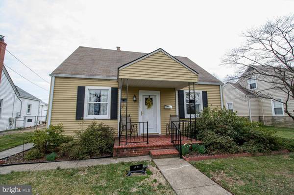 3125 CORNWALL RD, Baltimore, MD 21222