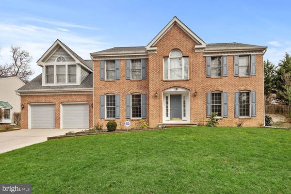 18 ROMNEY CT, Owings Mills, MD 21117