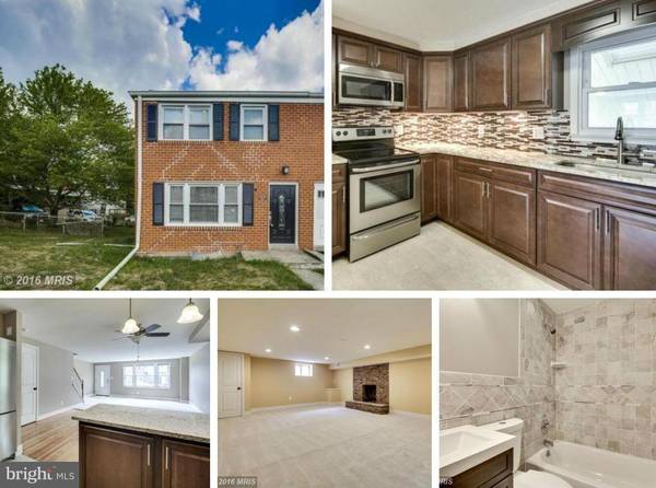 5649 BRAXFIELD RD, Baltimore, MD 21227