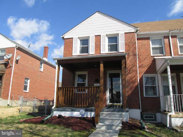 7528 IVES LN, Baltimore, MD 21222