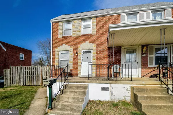 7140 GREENWOOD AVE, Baltimore, MD 21206