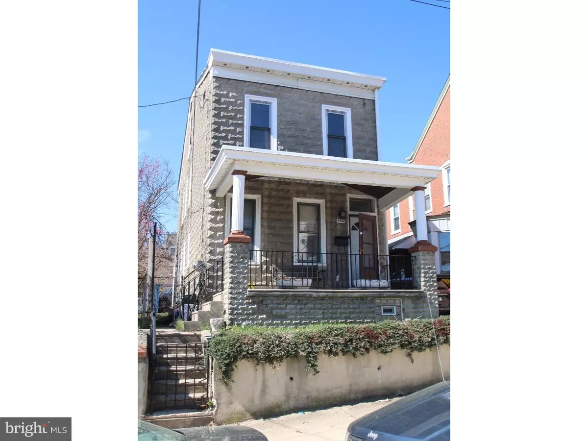 Philadelphia, PA 19128,4724 SILVERWOOD ST