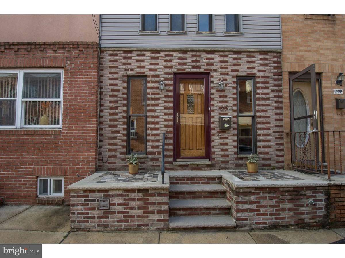 Philadelphia, PA 19148,1236 EMILY ST