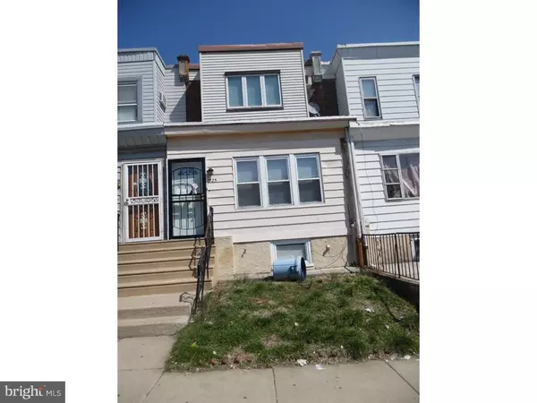 2525 S SHIELDS ST, Philadelphia, PA 19142